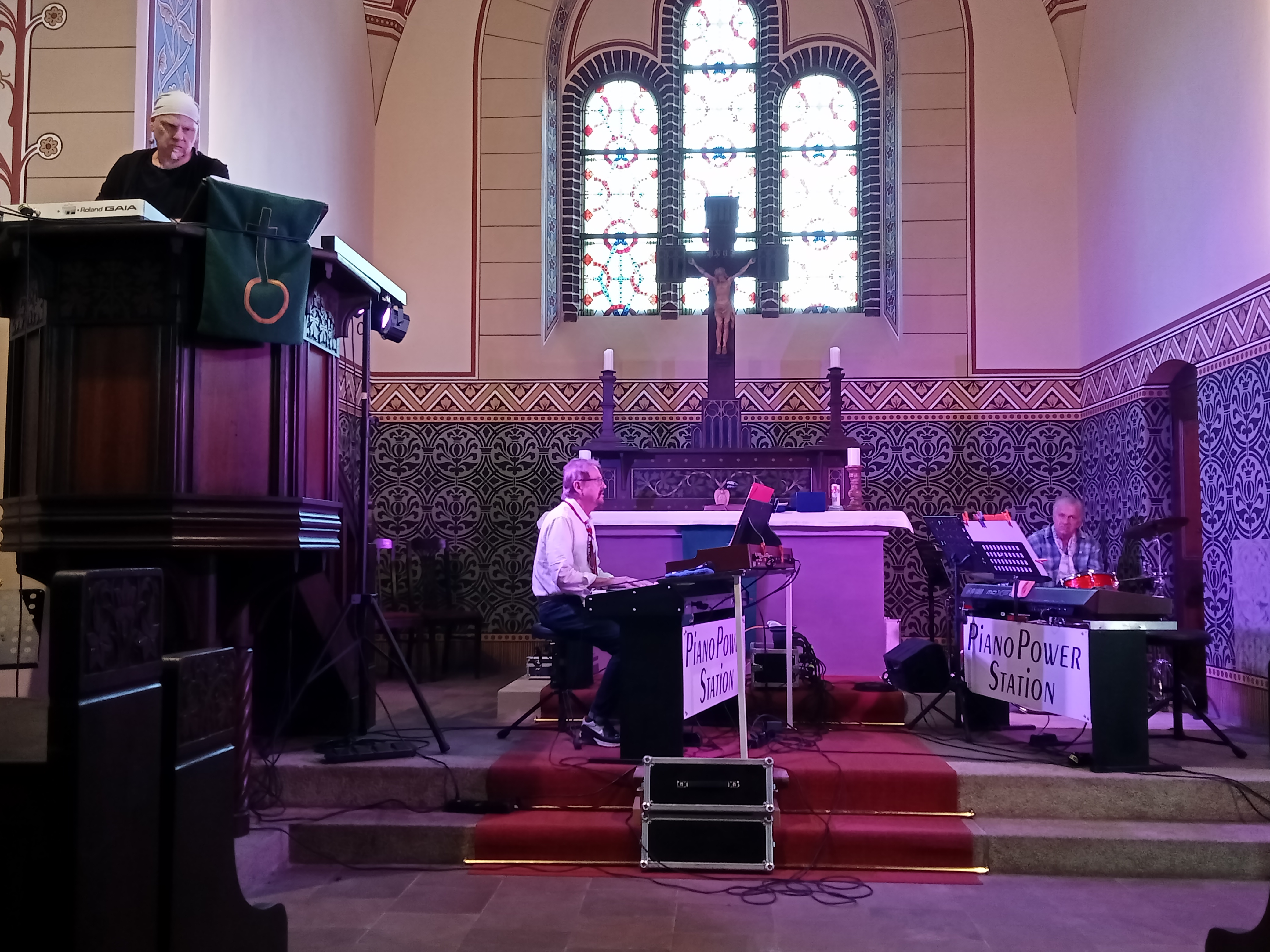 Piano Power Station – Bad Freienwalde 2024